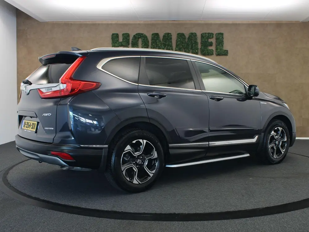 Honda Cr-V 2.0 Hybrid AWD Executive - ORIGINEEL NEDERLANDSE uit 2020, foto 6