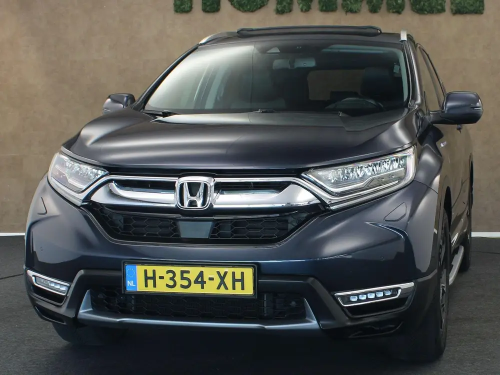 Honda Cr-V 2.0 Hybrid AWD Executive - ORIGINEEL NEDERLANDSE uit 2020, foto 8