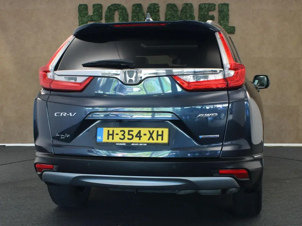 Honda Cr-V 2.0 Hybrid AWD Executive - ORIGINEEL NEDERLANDSE uit 2020, foto 9