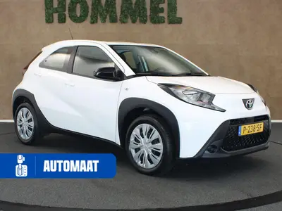 Toyota Aygo X 1.0 VVT-i S-CVT Play uit 2022