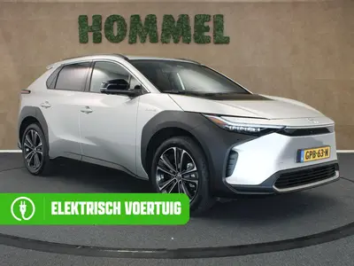 Toyota bZ4X Premium 71 kWh uit 2024