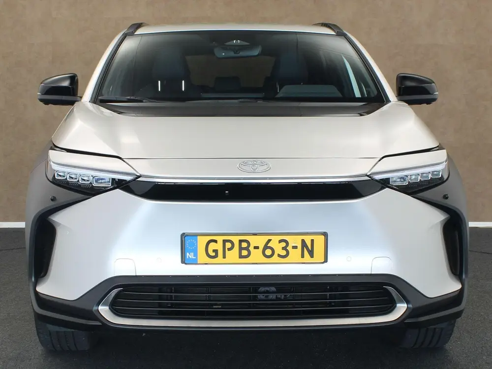 Toyota bZ4X Premium 71 kWh uit 2024, foto 11
