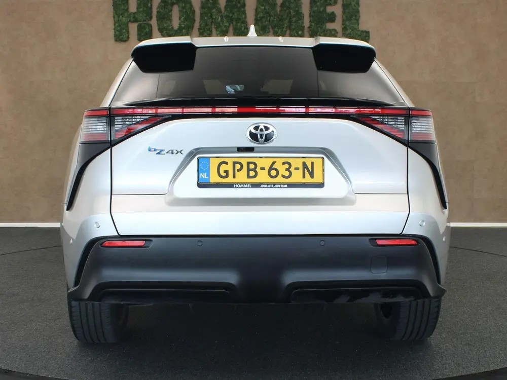 Toyota bZ4X Premium 71 kWh uit 2024, foto 12