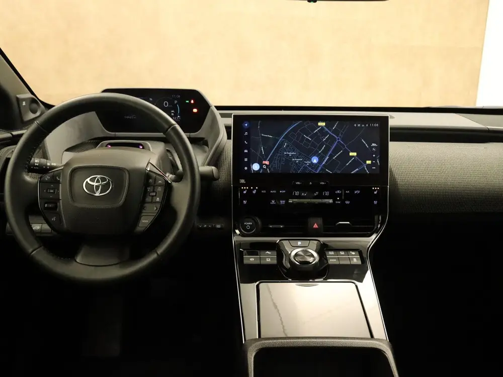Toyota bZ4X Premium 71 kWh uit 2024, foto 2