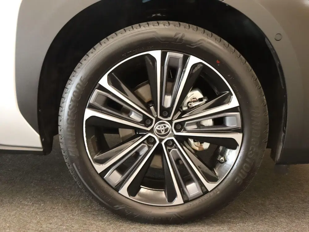 Toyota bZ4X Premium 71 kWh uit 2024, foto 3