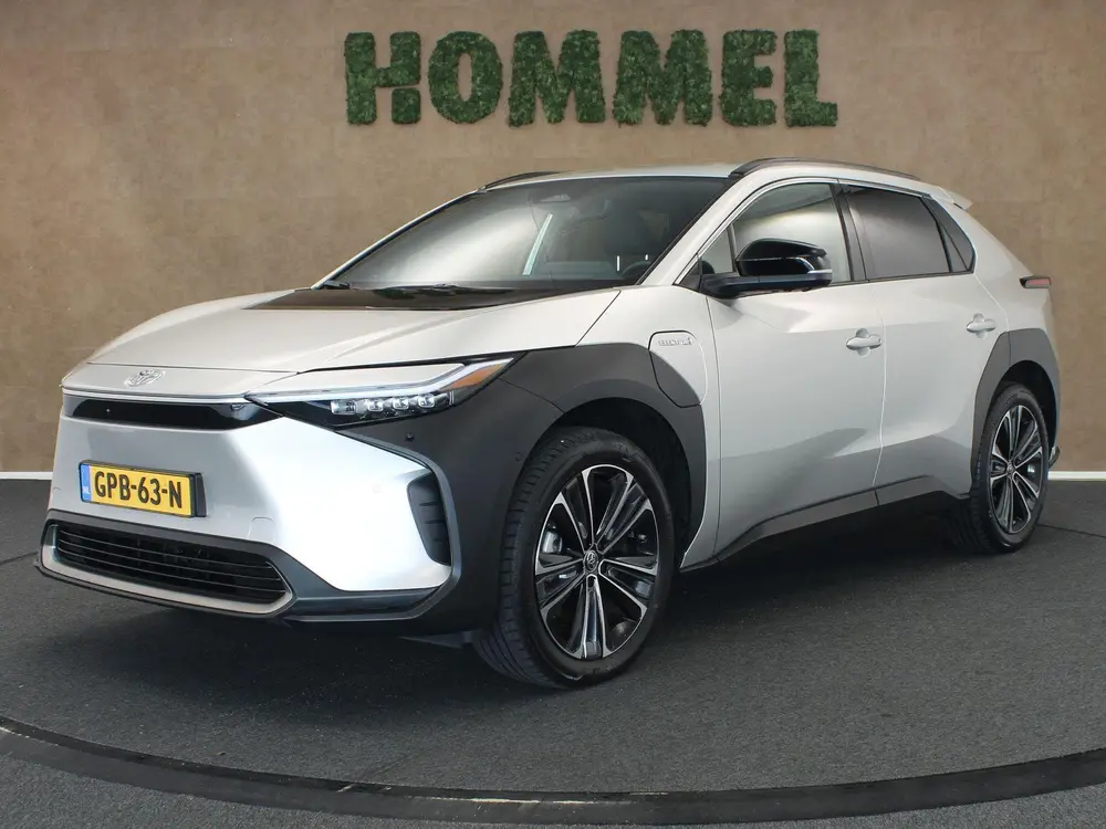 Toyota bZ4X Premium 71 kWh uit 2024, foto 6