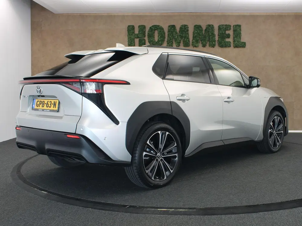 Toyota bZ4X Premium 71 kWh uit 2024, foto 7