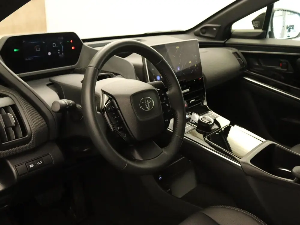 Toyota bZ4X Premium 71 kWh uit 2024, foto 8