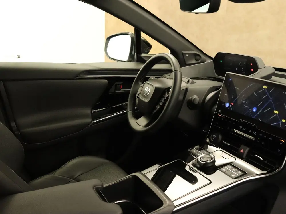 Toyota bZ4X Premium 71 kWh uit 2024, foto 9