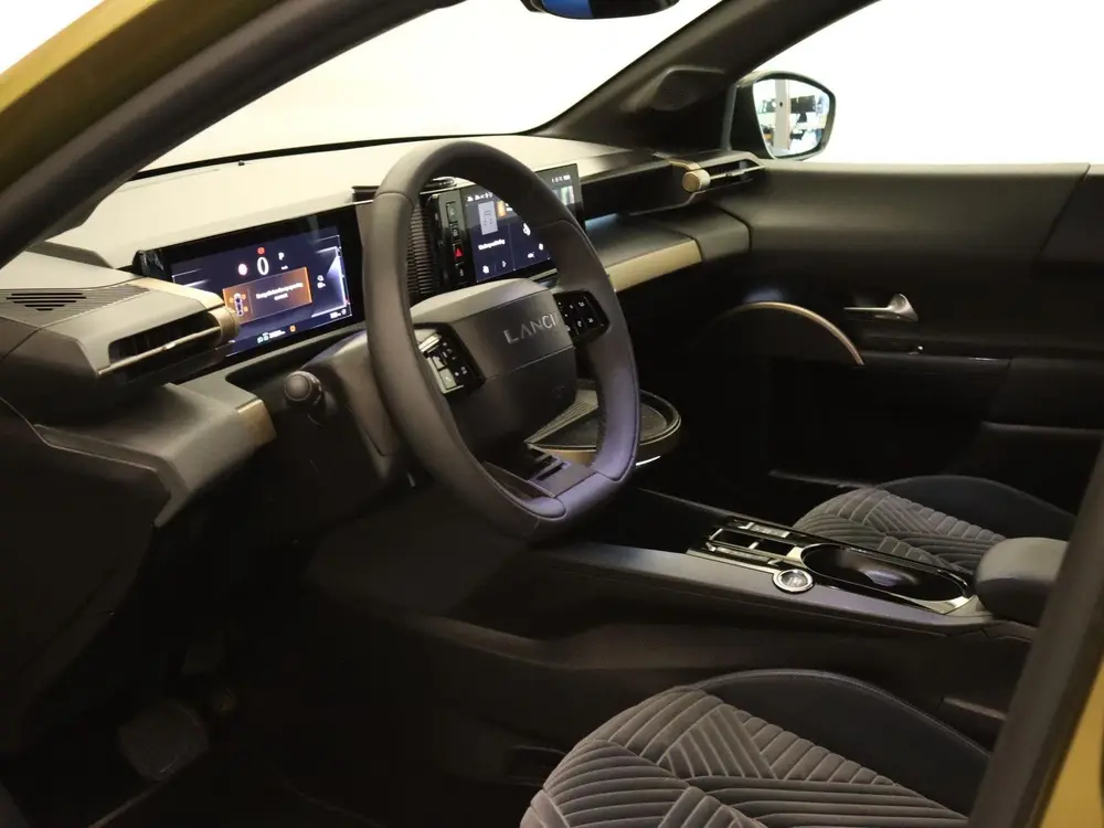 Lancia Ypsilon LX 51 kWh - ORIGINEEL NEDERLANDSE AUTO - DODE uit 2025, foto 2
