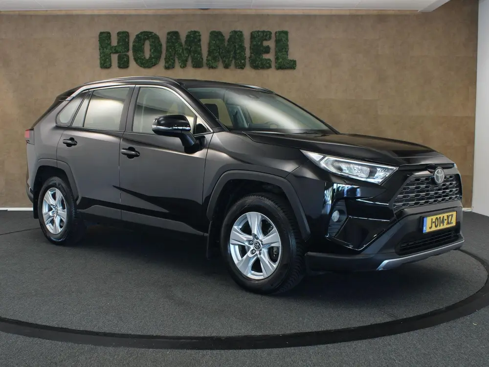 Toyota RAV 4 2.0 VVT-iE Dynamic uit 2019