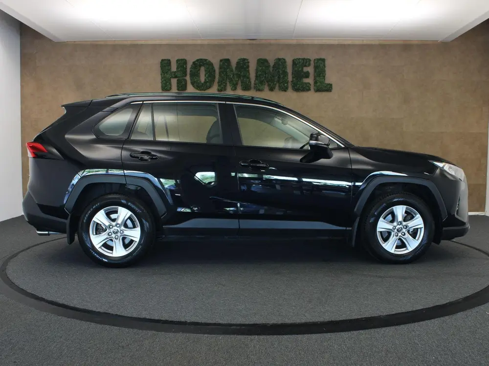 Toyota RAV 4 2.0 VVT-iE Dynamic uit 2019, foto 10