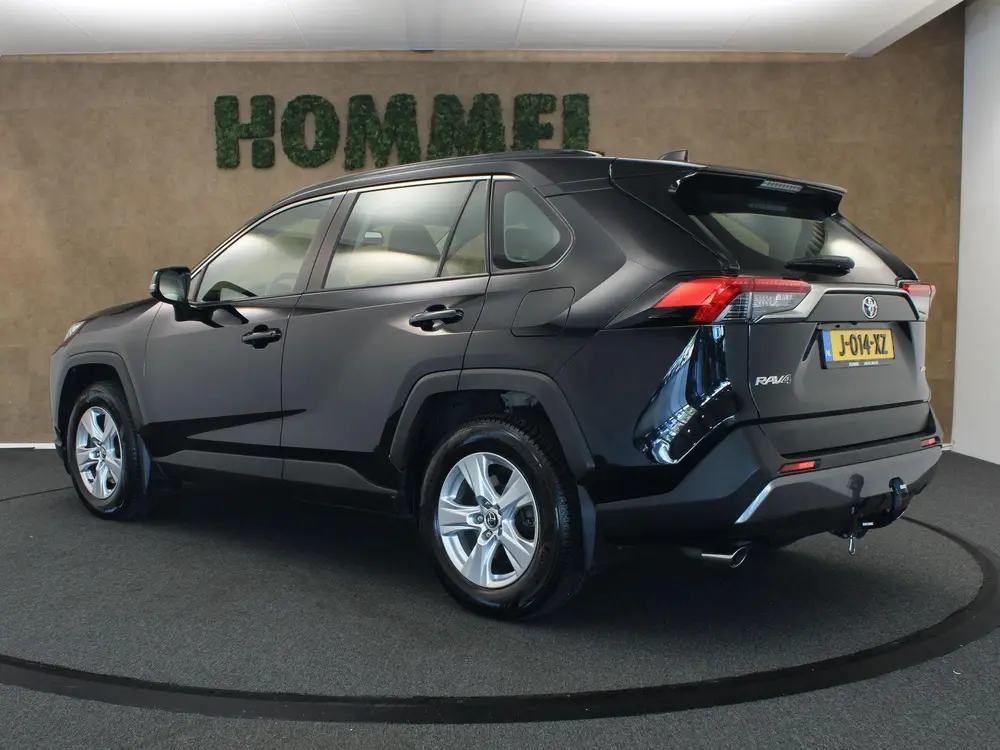 Toyota RAV 4 2.0 VVT-iE Dynamic uit 2019, foto 11