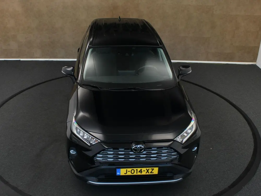 Toyota RAV 4 2.0 VVT-iE Dynamic uit 2019, foto 12