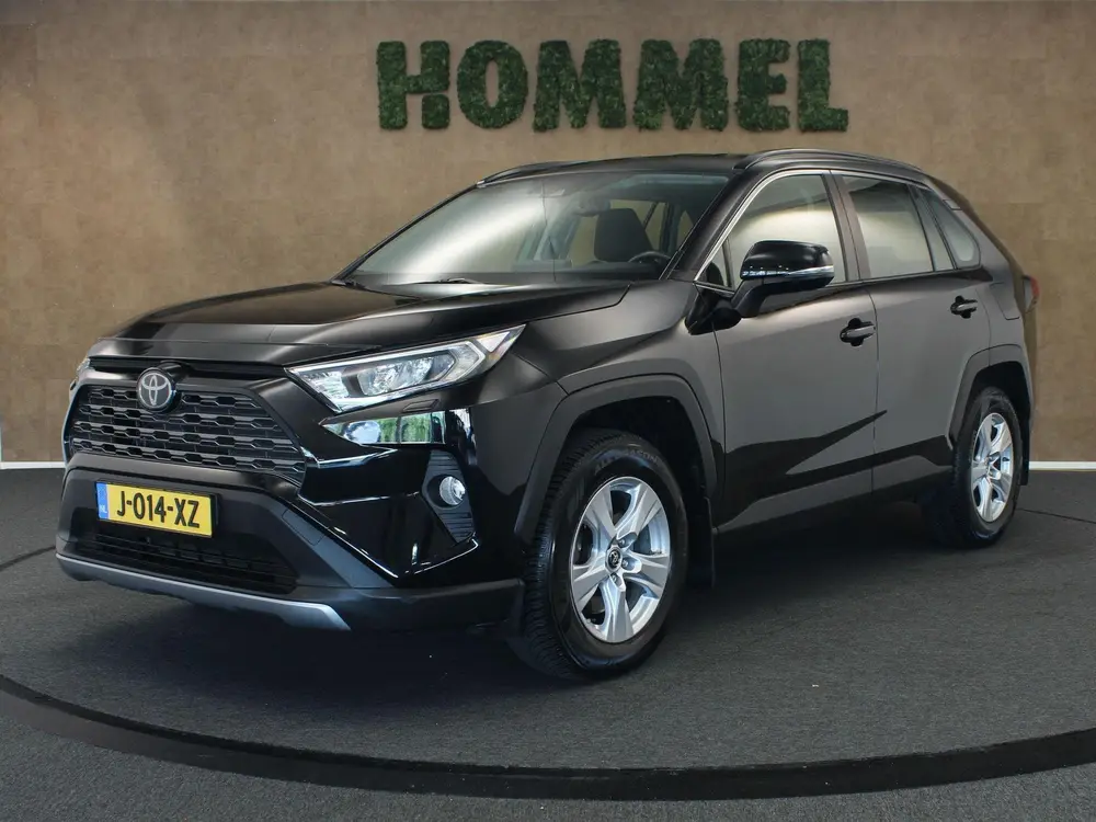 Toyota RAV 4 2.0 VVT-iE Dynamic uit 2019, foto 5