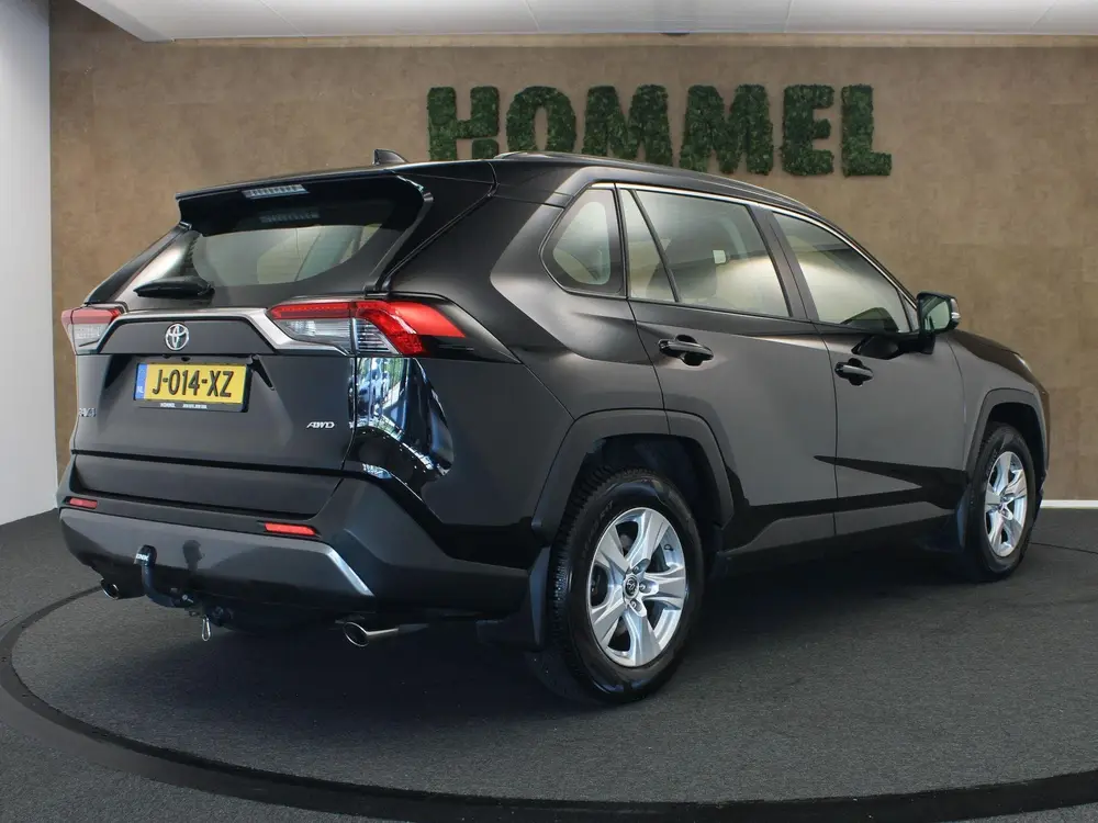 Toyota RAV 4 2.0 VVT-iE Dynamic uit 2019, foto 6