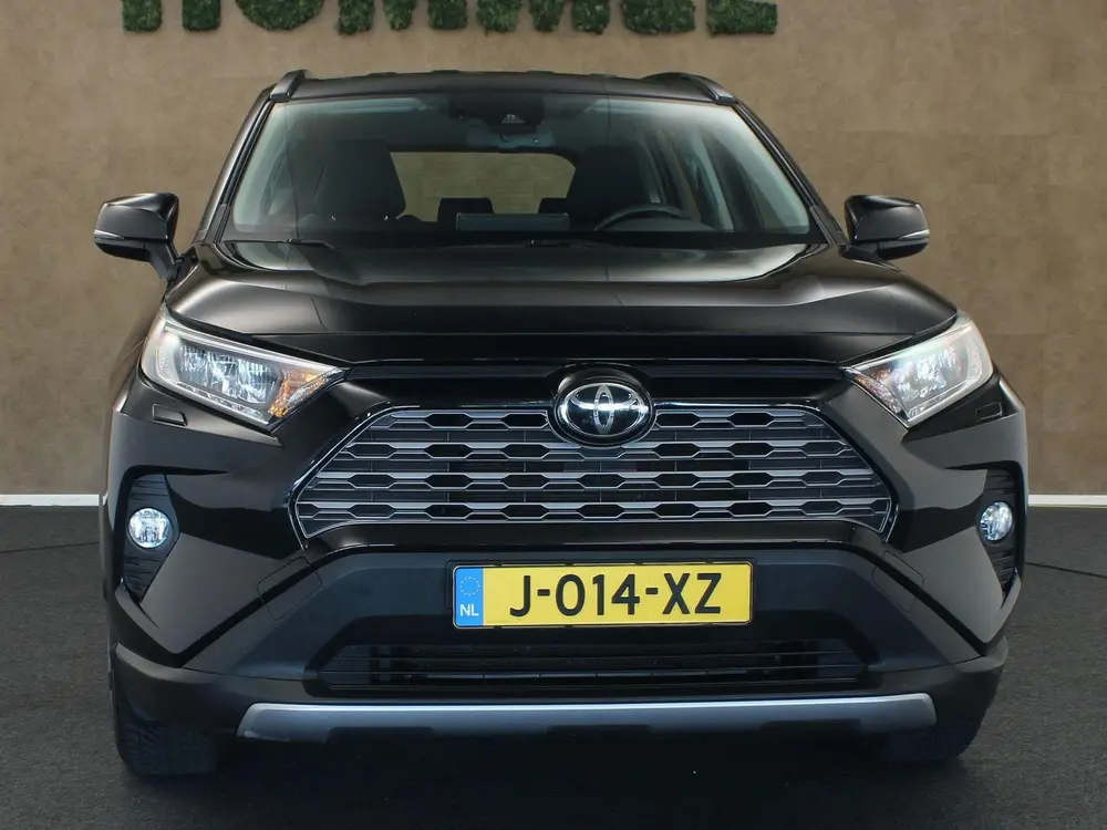 Toyota RAV 4 2.0 VVT-iE Dynamic uit 2019, foto 7