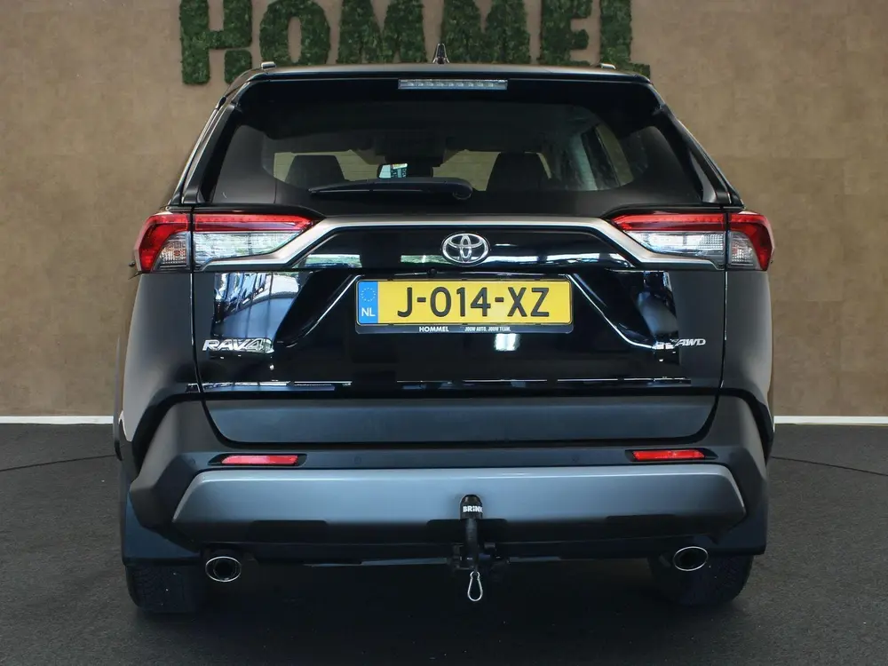 Toyota RAV 4 2.0 VVT-iE Dynamic uit 2019, foto 8