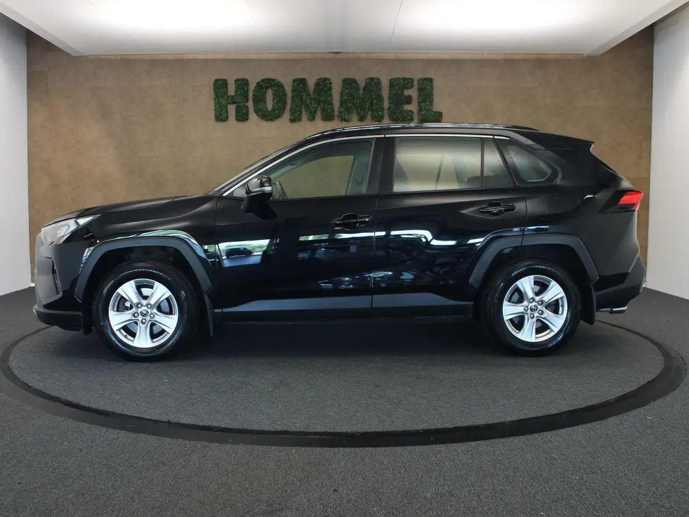 Toyota RAV 4 2.0 VVT-iE Dynamic uit 2019, foto 9