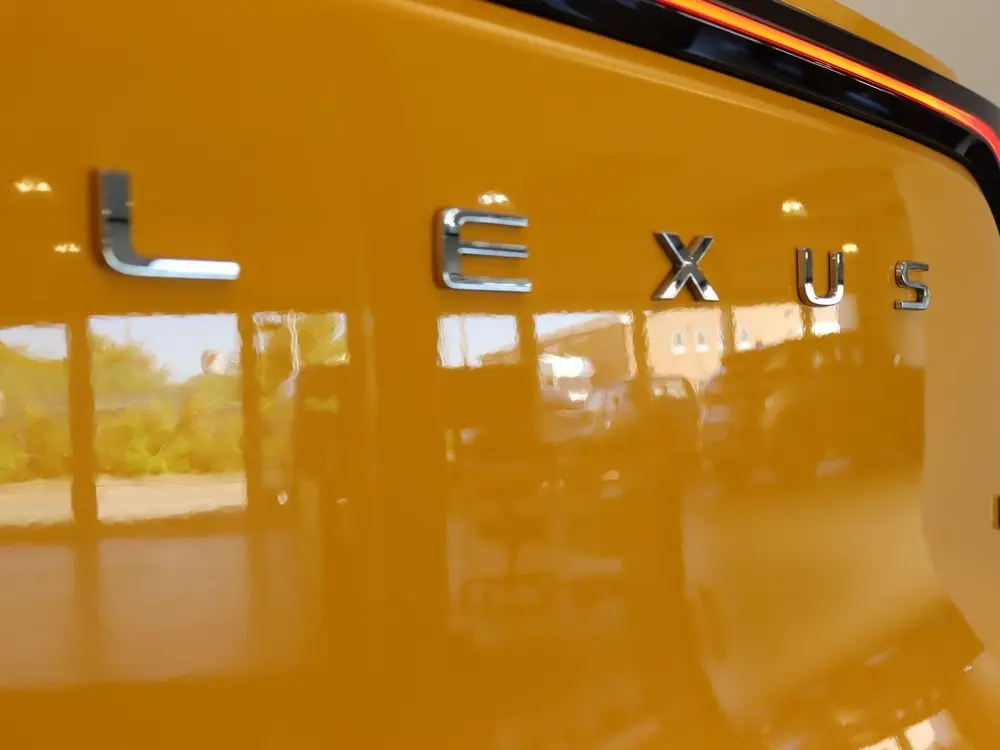 Lexus LBX 1.5 Business Line 2WD uit 2024, foto 4