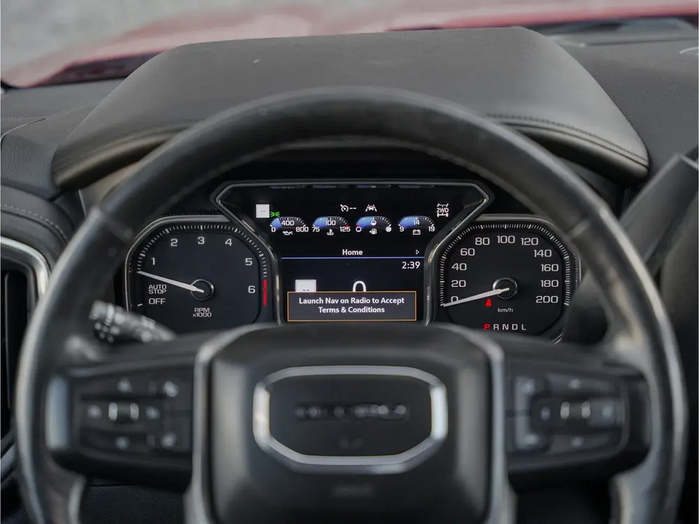 GMC Sierra 1500 Denali 6.2L V8 |Verwarmde en geventileerde s uit 2020, foto 11