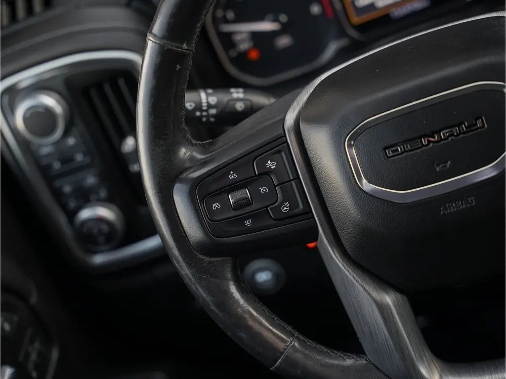 GMC Sierra 1500 Denali 6.2L V8 |Verwarmde en geventileerde s uit 2020, foto 12