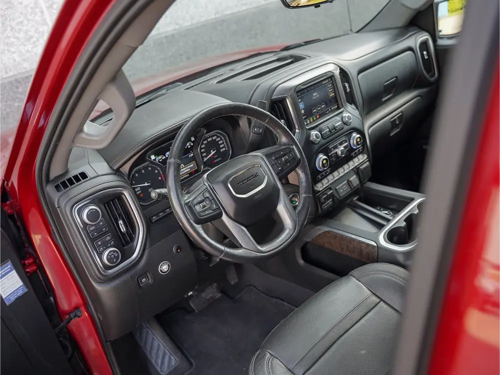 GMC Sierra 1500 Denali 6.2L V8 |Verwarmde en geventileerde s uit 2020, foto 15