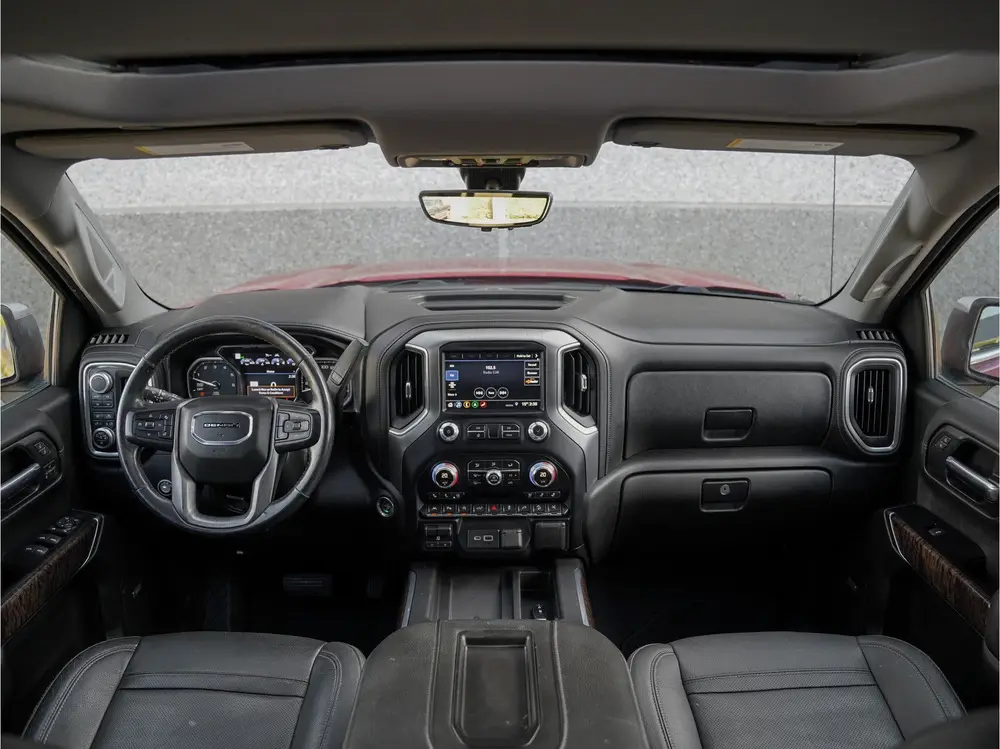 GMC Sierra 1500 Denali 6.2L V8 |Verwarmde en geventileerde s uit 2020, foto 3