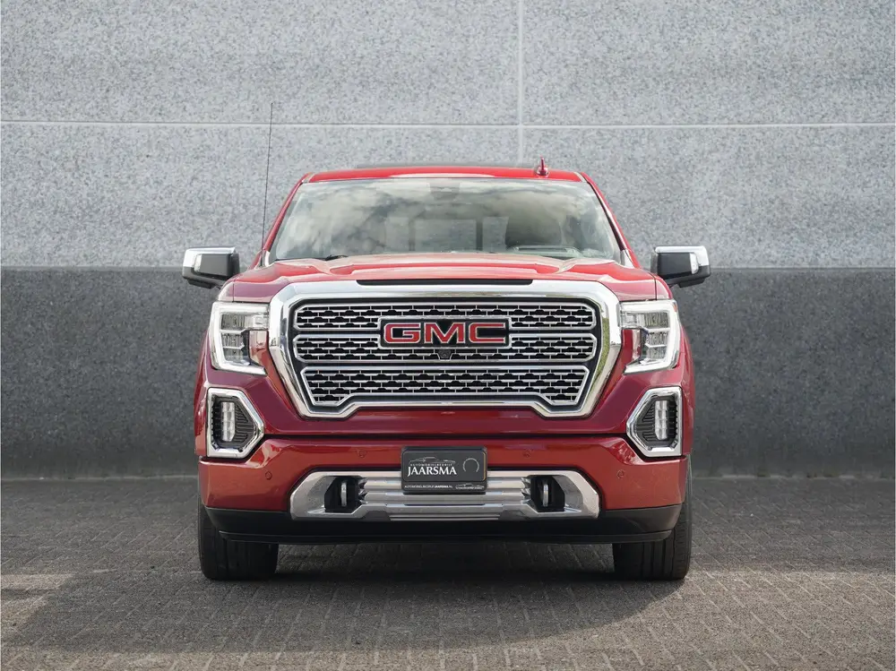 GMC Sierra 1500 Denali 6.2L V8 |Verwarmde en geventileerde s uit 2020, foto 4