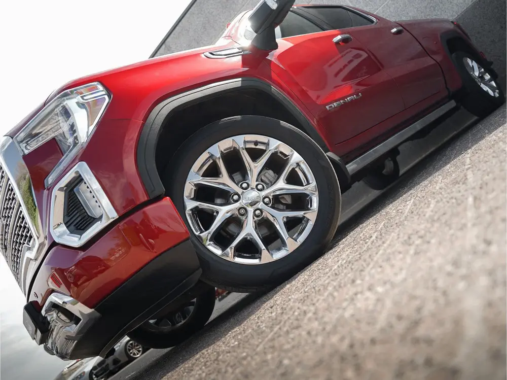 GMC Sierra 1500 Denali 6.2L V8 |Verwarmde en geventileerde s uit 2020, foto 6