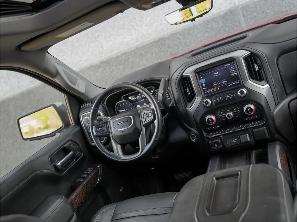 GMC Sierra 1500 Denali 6.2L V8 |Verwarmde en geventileerde s uit 2020, foto 7