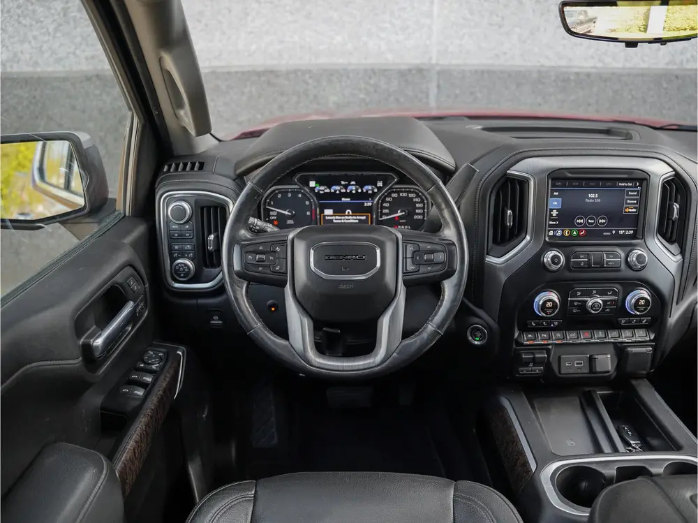 GMC Sierra 1500 Denali 6.2L V8 |Verwarmde en geventileerde s uit 2020, foto 9