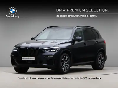 BMW X5 xDrive45e High Exe M-Sport SoH 90% (bj 202 uit 2021