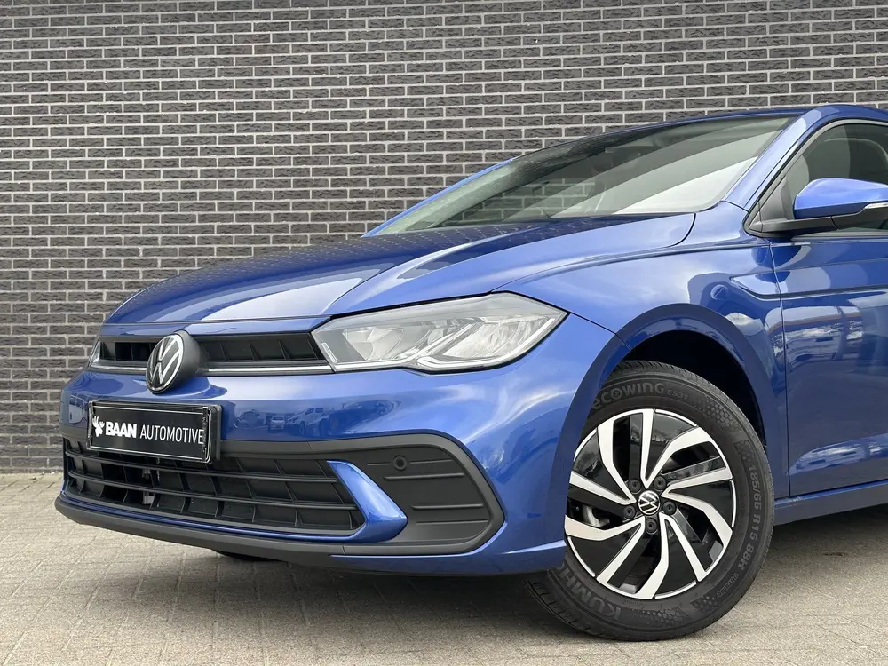 Volkswagen Polo 1.0 TSI Life Edition | Camera | Apple CarPla uit 2025, foto 14