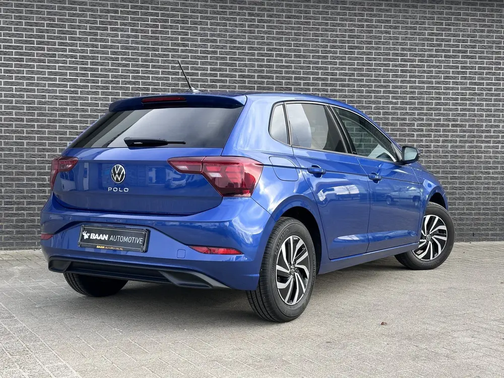 Volkswagen Polo 1.0 TSI Life Edition | Camera | Apple CarPla uit 2025, foto 16