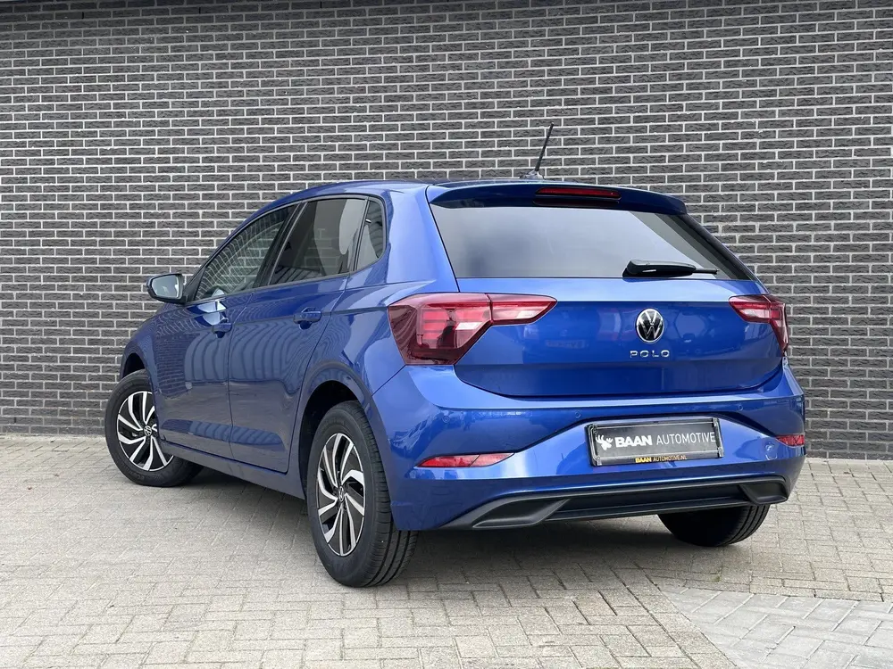 Volkswagen Polo 1.0 TSI Life Edition | Camera | Apple CarPla uit 2025, foto 19