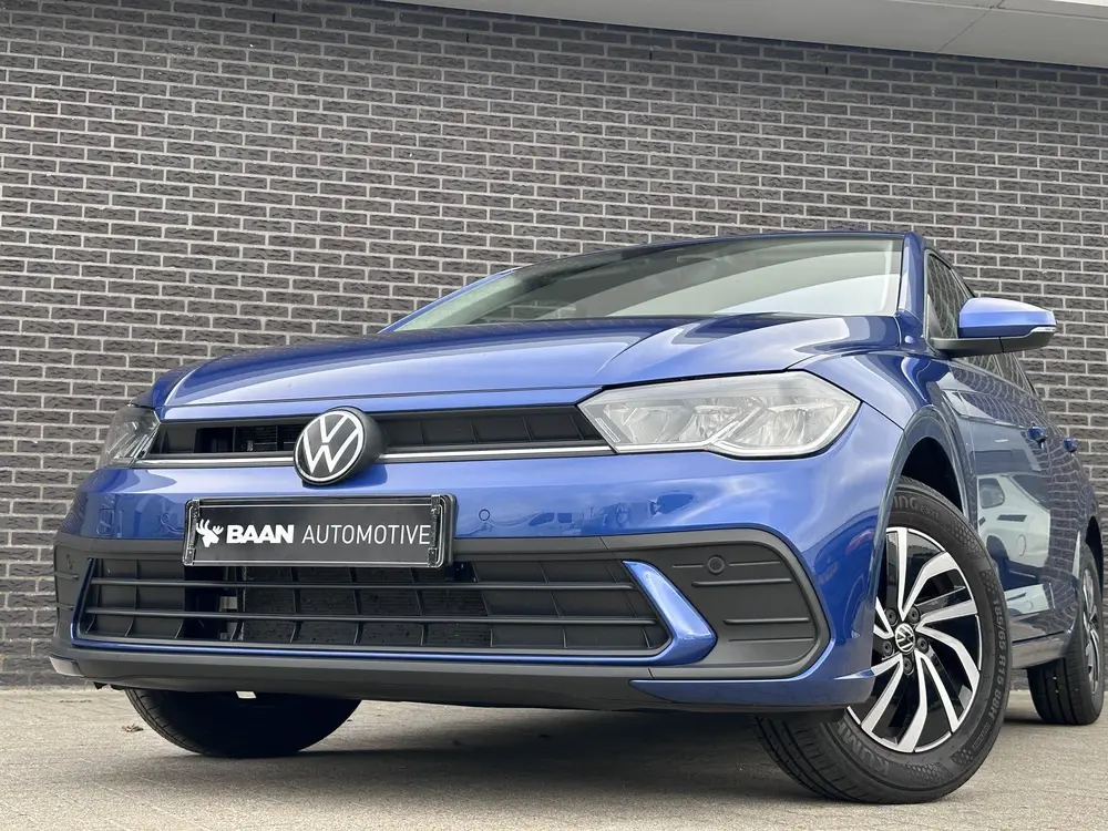 Volkswagen Polo 1.0 TSI Life Edition | Camera | Apple CarPla uit 2025, foto 6
