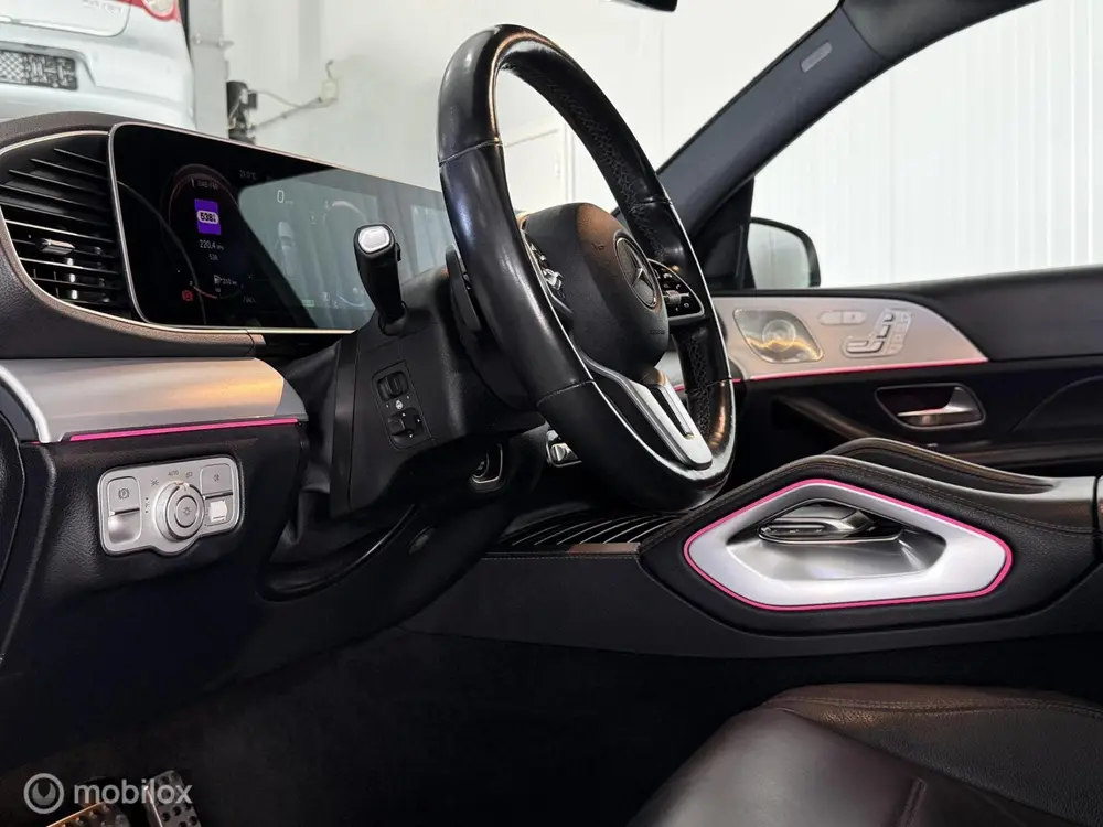 Mercedes-Benz GLE 350de hybrid grijs kenteken [Fiscaal topvo uit 2021, foto 3
