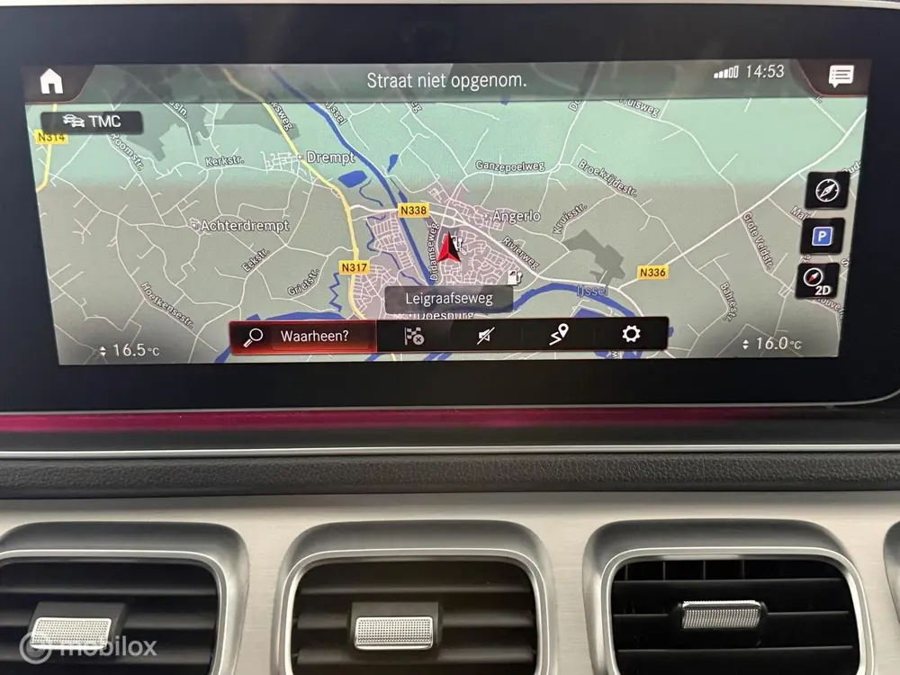 Mercedes-Benz GLE 350de hybrid grijs kenteken [Fiscaal topvo uit 2021, foto 6