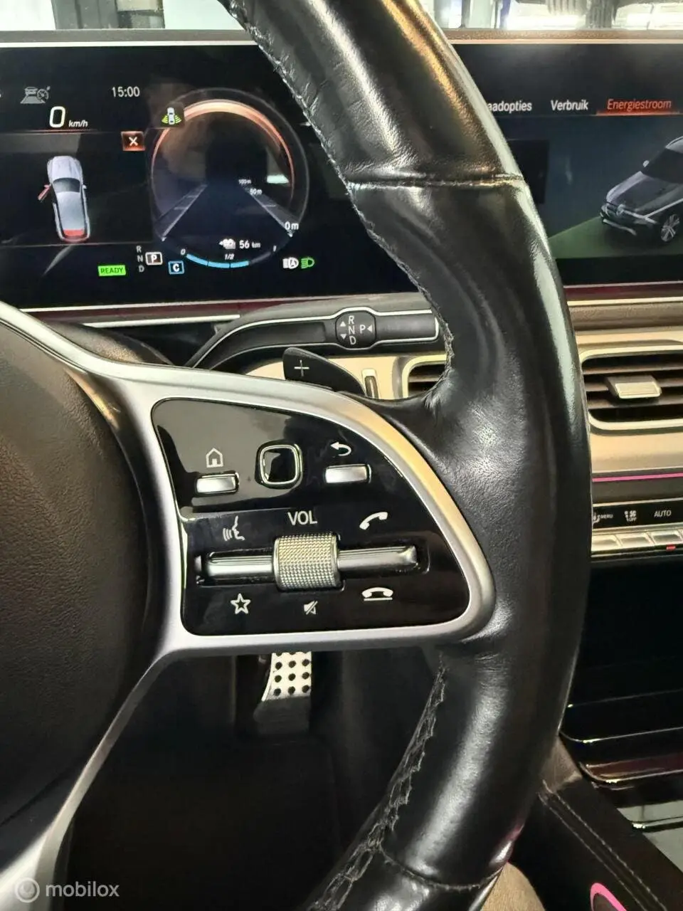 Mercedes-Benz GLE 350de hybrid grijs kenteken [Fiscaal topvo uit 2021, foto 9