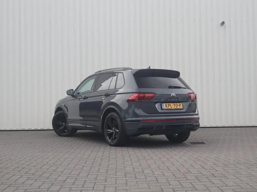 Volkswagen Tiguan 1.4 TSI eHybrid 245pk DSG R-Line Business+ uit 2022, foto 10