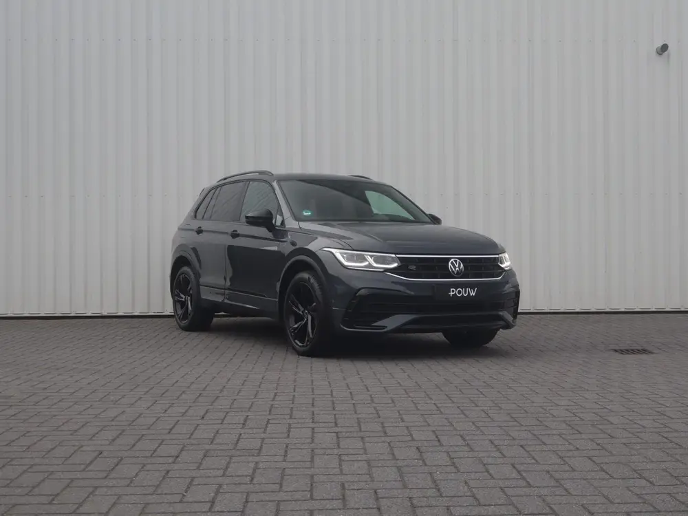 Volkswagen Tiguan 1.4 TSI eHybrid 245pk DSG R-Line Business+ uit 2022, foto 8