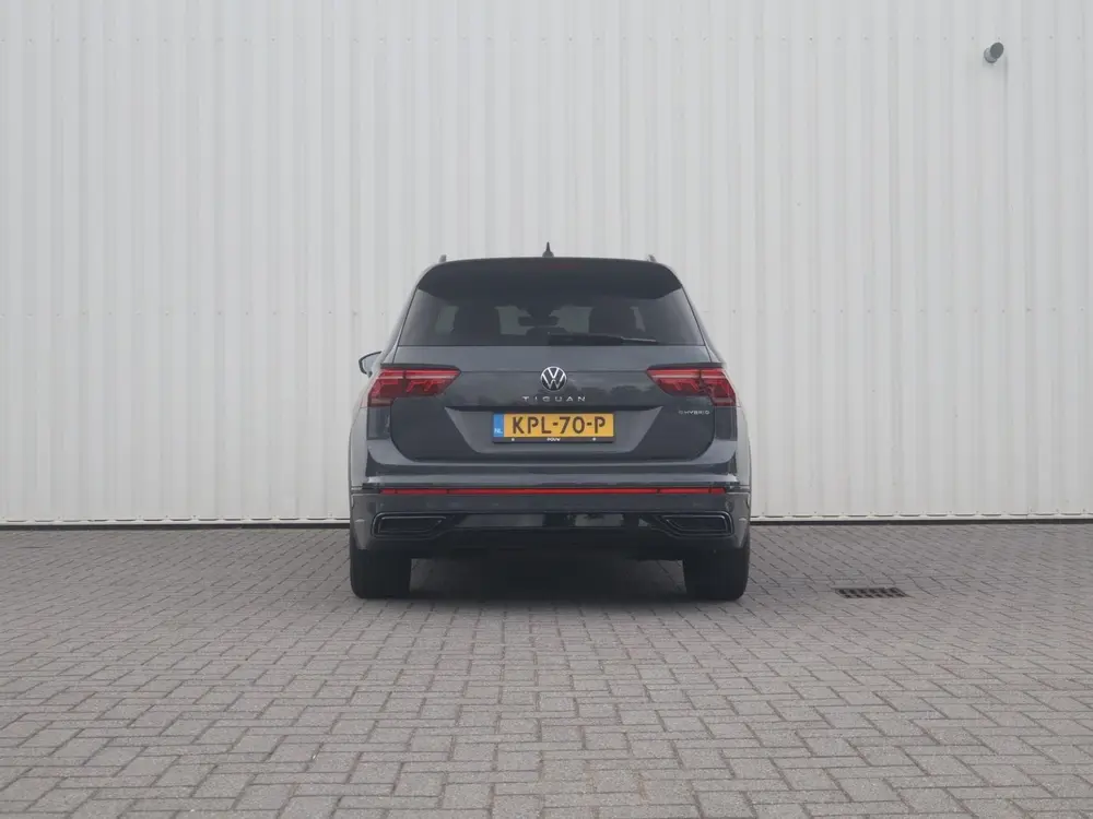 Volkswagen Tiguan 1.4 TSI eHybrid 245pk DSG R-Line Business+ uit 2022, foto 9