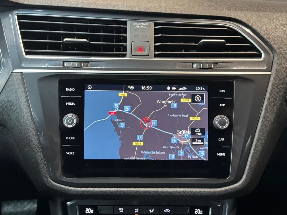 Volkswagen Tiguan Allspace 1.5 TSI Highline Business R AUTO| uit 2019, foto 19