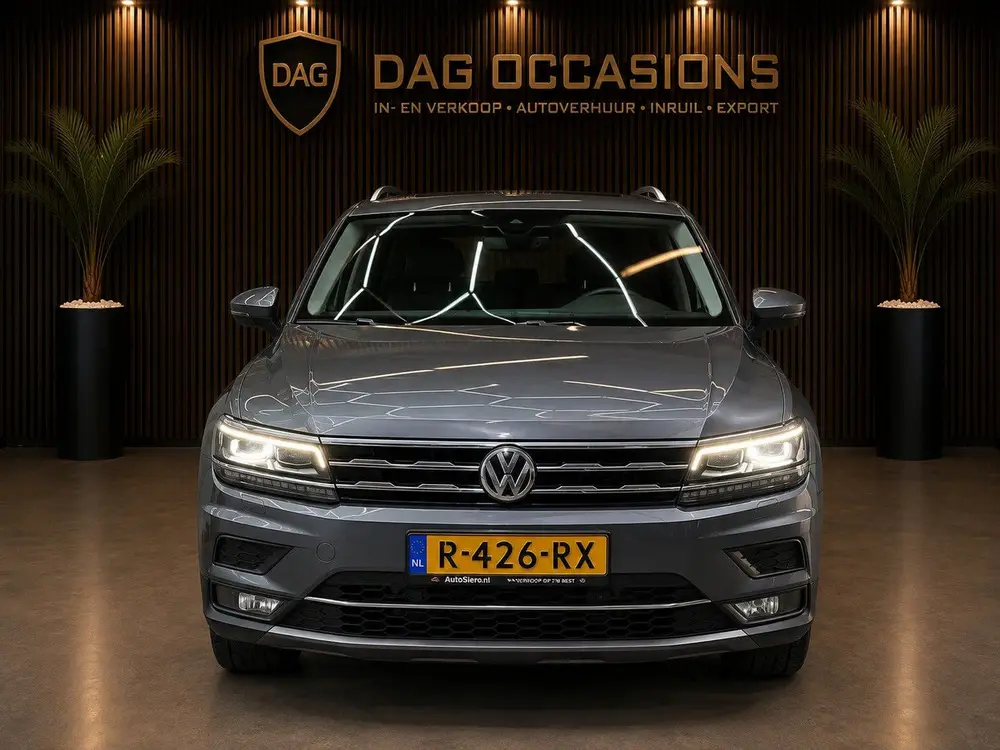 Volkswagen Tiguan Allspace 1.5 TSI Highline Business R AUTO| uit 2019, foto 2
