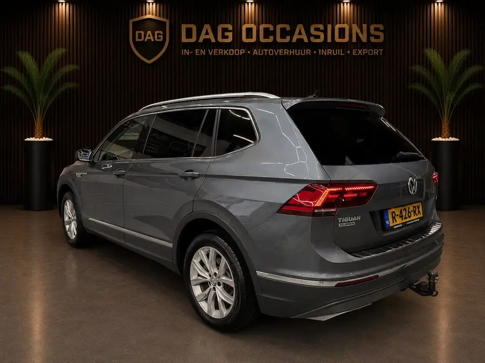 Volkswagen Tiguan Allspace 1.5 TSI Highline Business R AUTO| uit 2019, foto 7