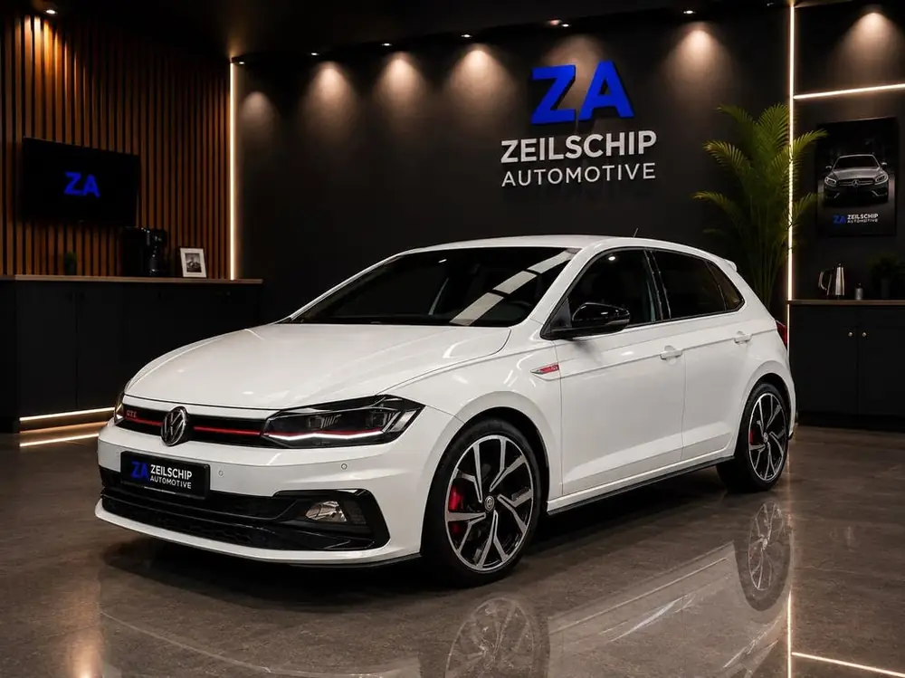 Volkswagen Polo 2.0 TSI GTI 200 PK |Pano|Virtual|Dsg|ACC|Led uit 2019