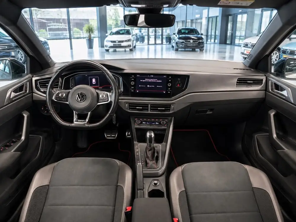 Volkswagen Polo 2.0 TSI GTI 200 PK |Pano|Virtual|Dsg|ACC|Led uit 2019, foto 2