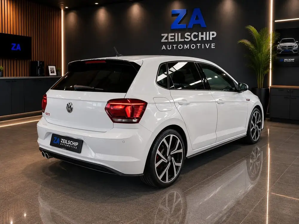 Volkswagen Polo 2.0 TSI GTI 200 PK |Pano|Virtual|Dsg|ACC|Led uit 2019, foto 3