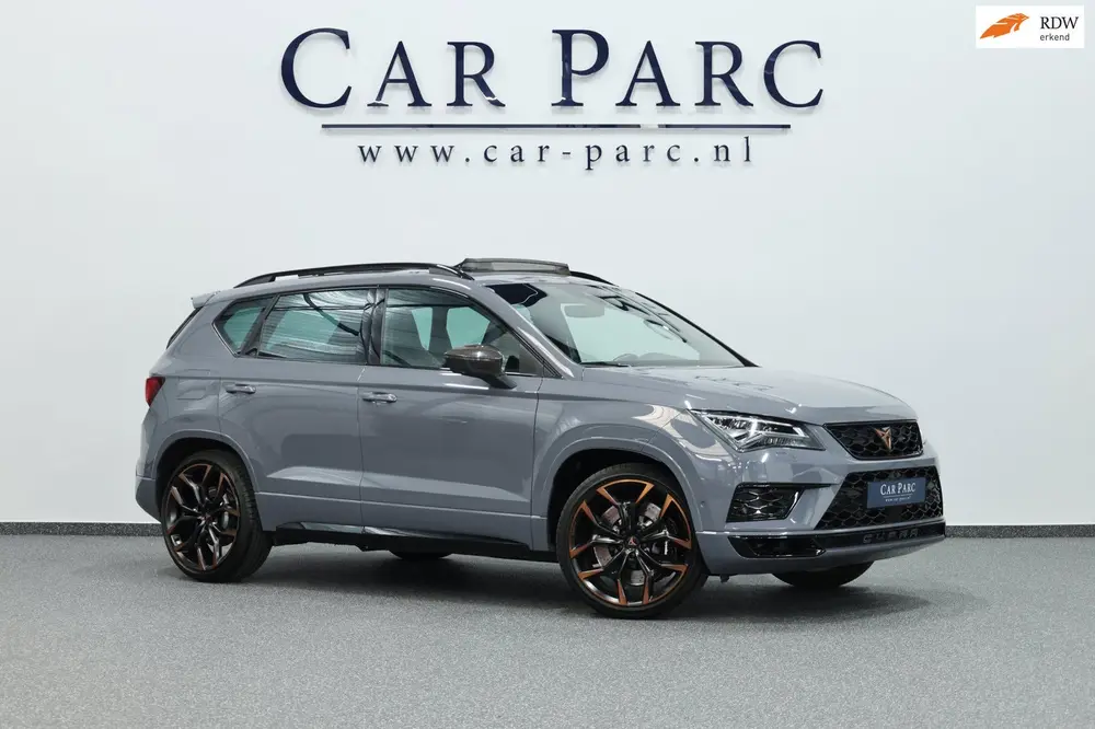 Cupra Ateca 2.0 TSI 4DRIVE Limited Edition 300+PK LED//VIRTU uit 2020